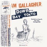 LIAM GALLAGHER 2023 DOWN BY THE BAY TOKYO 2CD