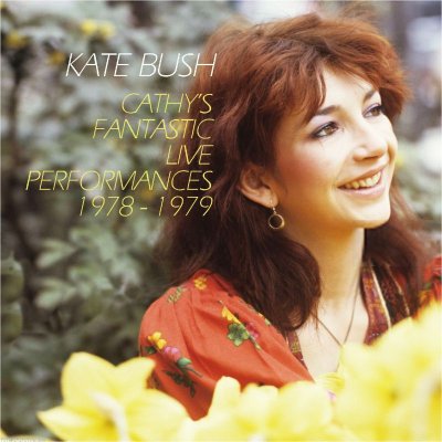 画像1: KATE BUSH CATHY'S FANTASTIC LIVE PERFORMANCES 1978-1979 CD