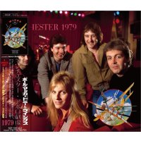 PAUL McCARTNEY 1979 WINGS MANCHESTER 4CD
