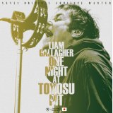 LIAM GALLAGHER 2023 ONE NIGHT AT TOYOSU PIT 2CDR