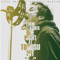 LIAM GALLAGHER 2023 ONE NIGHT AT TOYOSU PIT 2CDR
