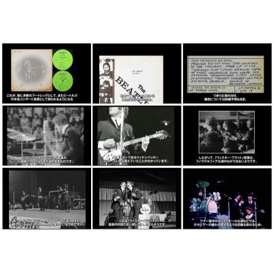 画像3: THE BEATLES 1964 LIVE IN CONCERT A.K.A. WHISKEY FLAT CD+DVD