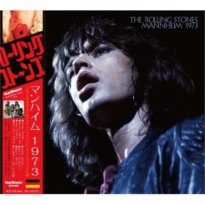 画像1: THE ROLLING STONES 1973 MANNHEIM 2CD