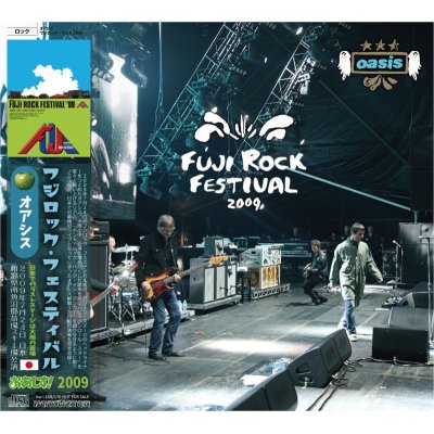 画像1: OASIS 2009 FUJI ROCK FESTIVAL 2CD