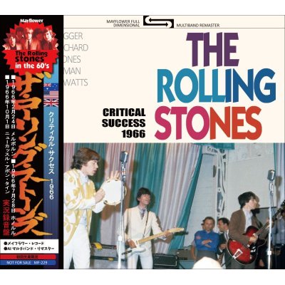 画像1: THE ROLLING STONES 1966 CRITICAL SUCCESS CD
