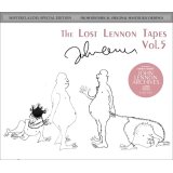 JOHN LENNON THE LOST LENNON TAPES VOL.5 3CD