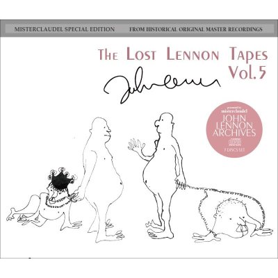 画像1: JOHN LENNON THE LOST LENNON TAPES VOL.5 3CD