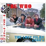 THE WHO THE LOST FILMS 1960's DVD