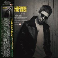 NOEL GALLAGHER 2023 Lullaby of Tokyo - Japan Tour 2023 Live in Tokyo 2nd Night 2CD+BDR