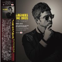 NOEL GALLAGHER 2023 Fairytale of Tokyo - Japan Tour 2023 Live in Tokyo 1st Night 2CD+BDR