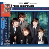 THE BEATLES 1964 LIVE IN MELBOURNE MULTIBAND REMASTER CD+DVD