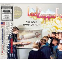 LED ZEPPELIN 1971 THE GOAT HAMPTON 2CD