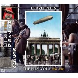 LED ZEPPELIN THE FILM VOL.1 1957-1971 DVD