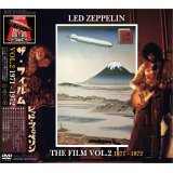 LED ZEPPELIN THE FILM VOL.2 1971-1972 DVD