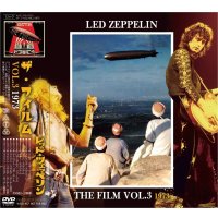 LED ZEPPELIN THE FILM VOL.3 1973 DVD