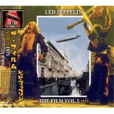 LED ZEPPELIN THE FILM VOL.5 1975