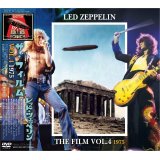 LED ZEPPELIN THE FILM VOL.4 1975 DVD