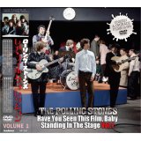 THE ROLLING STONES HAVE YOU SEEN THIS FILM VOL.1 DVD