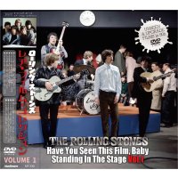THE ROLLING STONES HAVE YOU SEEN THIS FILM VOL.1 DVD
