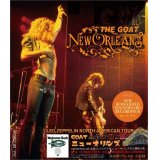 LED ZEPPELIN 1973 THE GOAT NEW ORLEANS 3CD