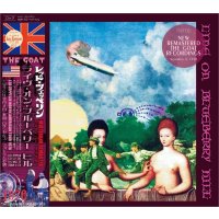 LED ZEPPELIN 1970 THE GOAT LIVE ON BLUEBERRY HILL 2CD