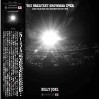 BILLY JOEL 2024 THE GREATEST SHOWMAN EVER LIVE IN TOKYO 2CD