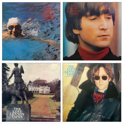 画像3: JOHN LENNON THE LOST LENNON TAPES VOL.6 3CD