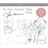JOHN LENNON THE LOST LENNON TAPES VOL.6 3CD