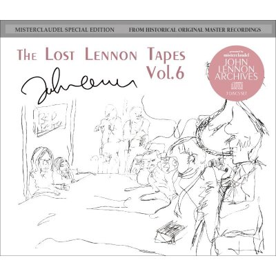 画像1: JOHN LENNON THE LOST LENNON TAPES VOL.6 3CD