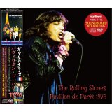 THE ROLLING STONES 1976 PAVILLON DE PARIS 2CD+DVD