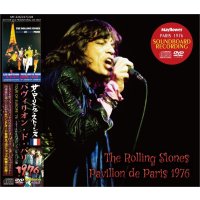 THE ROLLING STONES 1976 PAVILLON DE PARIS 2CD+DVD