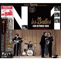 THE BEATLES 1965 LIVE IN PARIS MULTIBAND REMASTER CD+DVD