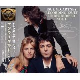 PAUL McCARTNEY RECORDING VAULT UNDERDUBBED VOL.1 3CD