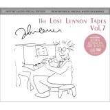 JOHN LENNON THE LOST LENNON TAPES VOL.7 CD+DVD