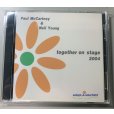 画像1: PAUL McCARTNEY & NEIL YOUNG 2004 TOGETHER ON STAGE 2CD (1)