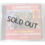 THE BEATLES MULTI TRACK MIXES 2CD