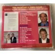 画像2: PAUL McCARTNEY & JAMES TAYLOR 2003 TOGETHER ON STAGE CD+CDS (2)