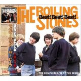 THE ROLLING STONES 1963-1965 BEAT! BEAT! BEAT! 2CD