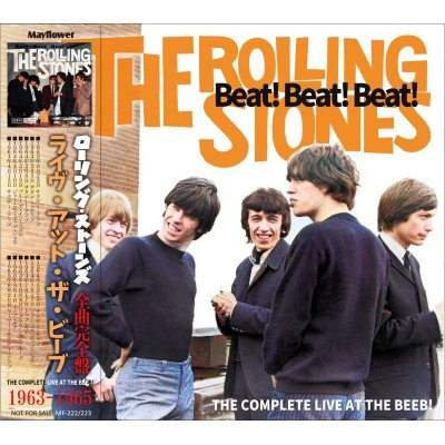 画像1: THE ROLLING STONES 1963-1965 BEAT! BEAT! BEAT! 2CD