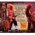 画像1: LED ZEPPELIN THE FILM VOL.9 MONTREAL 1975 DVD (1)