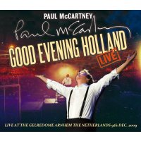 PAUL McCARTNEY / GOOD EVENING HOLLAND 2009 【3CD】