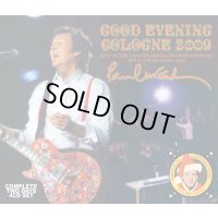 PAUL McCARTNEY / GOOD EVENING COLOGNE 2009 【4CD】