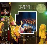 LED ZEPPELIN 1973 THE GOAT GARDEN TAPES uno 2CD