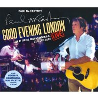 PAUL McCARTNEY / GOOD EVENING LONDON 2009 【3CD】