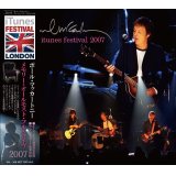 PAUL McCARTNEY 2007 iTUNES FESTIVAL 2CD