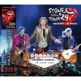 THE ROLLING STONES 2024 HACKNEY LAS VEGAS 2CD