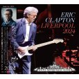画像1: ERIC CLAPTON 2024 LIVERPOOL 2CD (1)