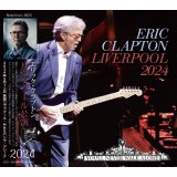 ERIC CLAPTON 2024 LIVERPOOL 2CD