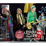 THE ROLLING STONES 2024 HACKNEY NEW JERSEY II 2CD+DVD