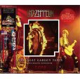 画像1: LED ZEPPELIN 1973 THE GOAT GARDEN TAPES tres 3CD (1)